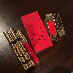 Estee Lauder Festive  Lip & Eye Collection
